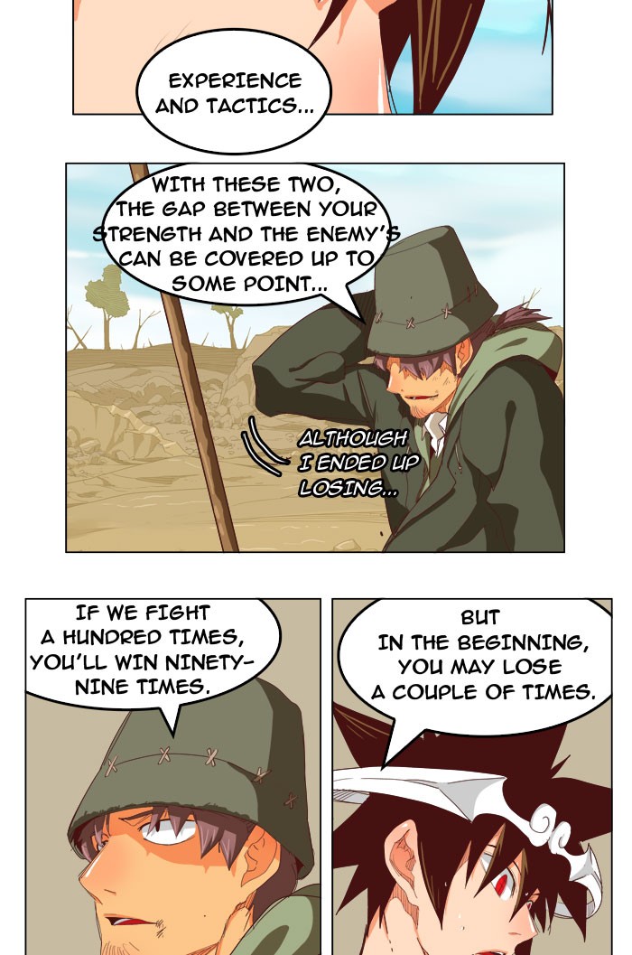 The God of High School Chapter 210 page 24 - Chapter 210: Ep. 210
