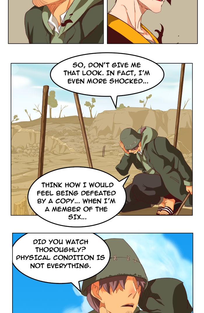 The God of High School Chapter 210 page 25 - Chapter 210: Ep. 210
