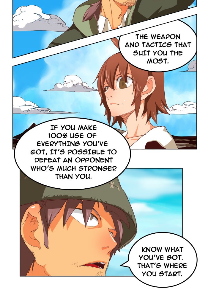 The God of High School Chapter 210 page 26 - Chapter 210: Ep. 210