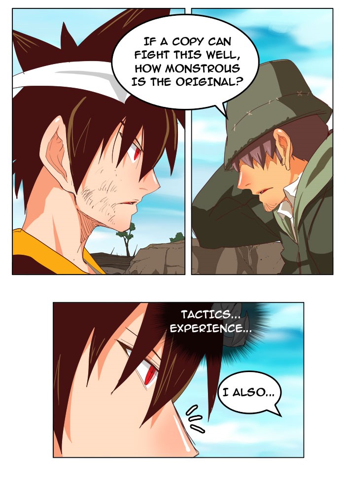 The God of High School Chapter 210 page 27 - Chapter 210: Ep. 210