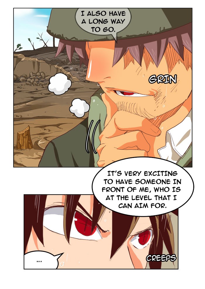 The God of High School Chapter 210 page 28 - Chapter 210: Ep. 210