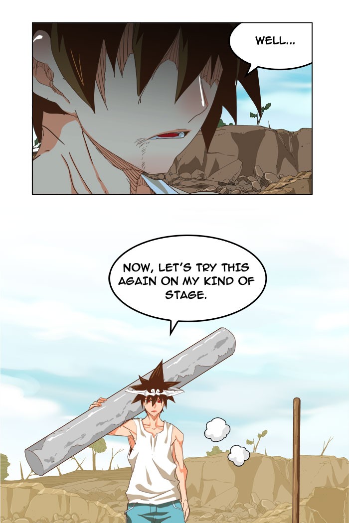 The God of High School Chapter 210 page 3 - Chapter 210: Ep. 210