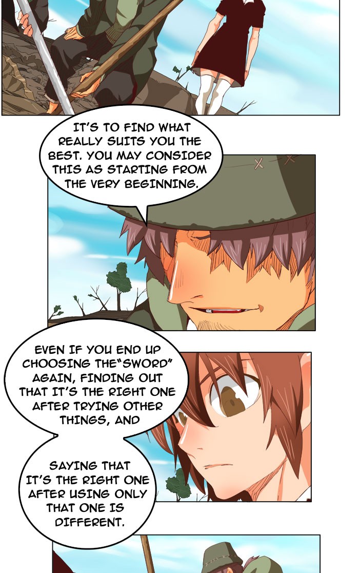 The God of High School Chapter 210 page 30 - Chapter 210: Ep. 210