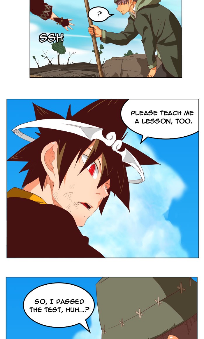 The God of High School Chapter 210 page 31 - Chapter 210: Ep. 210