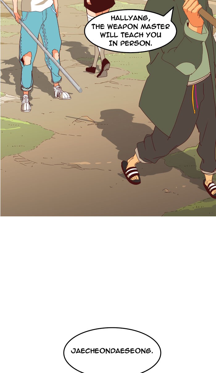 The God of High School Chapter 210 page 35 - Chapter 210: Ep. 210
