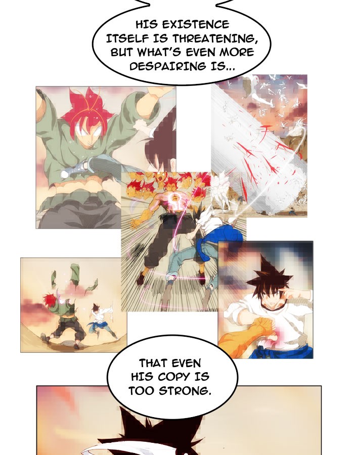 The God of High School Chapter 210 page 36 - Chapter 210: Ep. 210