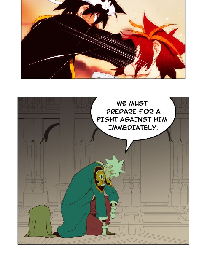 The God of High School Chapter 210 page 37 - Chapter 210: Ep. 210