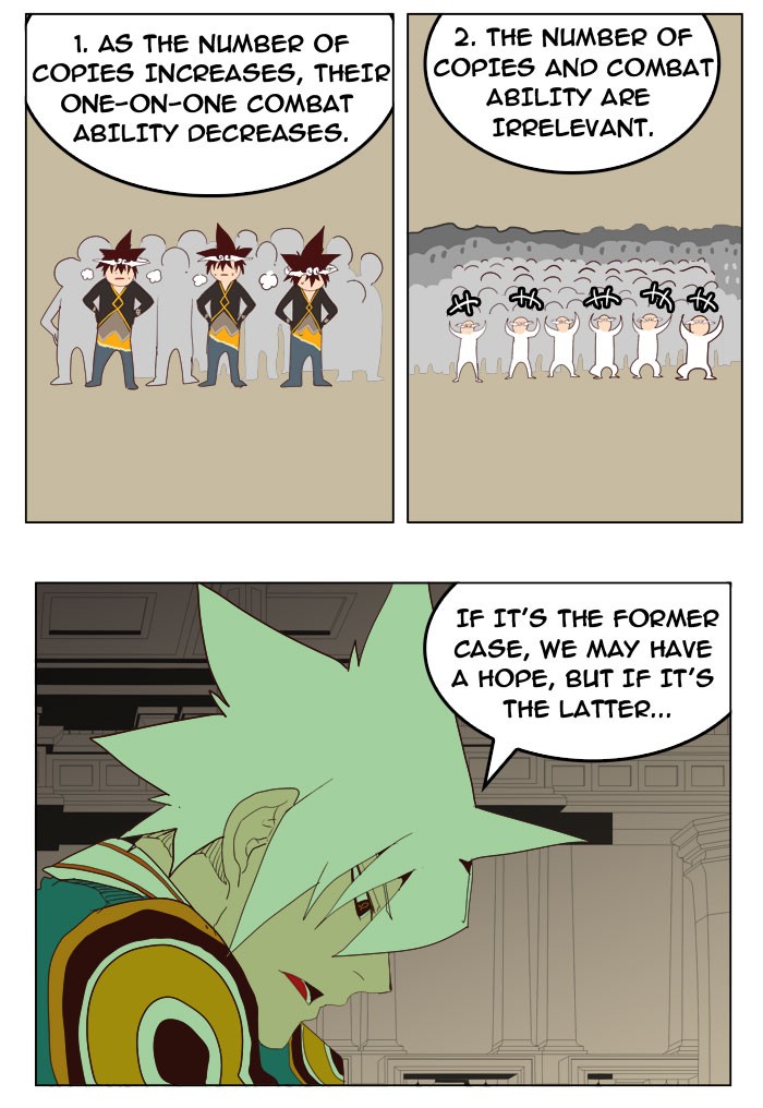 The God of High School Chapter 210 page 38 - Chapter 210: Ep. 210