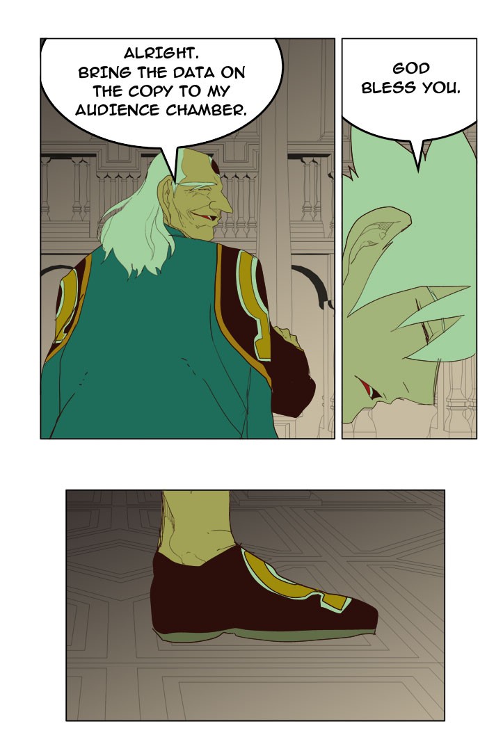 The God of High School Chapter 210 page 42 - Chapter 210: Ep. 210