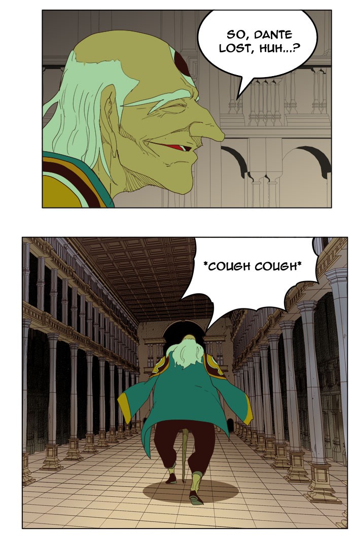 The God of High School Chapter 210 page 43 - Chapter 210: Ep. 210