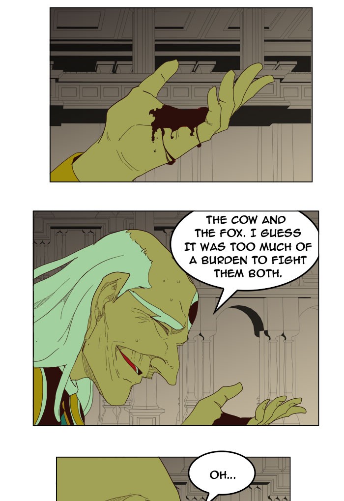The God of High School Chapter 210 page 44 - Chapter 210: Ep. 210