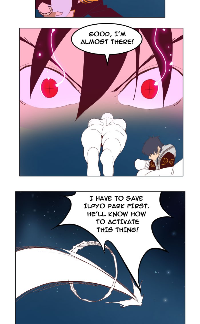 The God of High School Chapter 210 page 48 - Chapter 210: Ep. 210