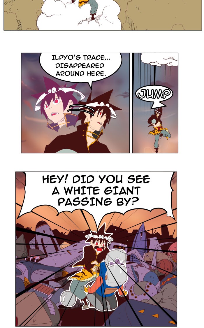 The God of High School Chapter 210 page 50 - Chapter 210: Ep. 210