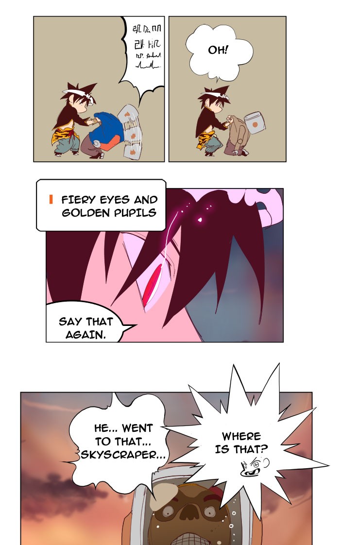 The God of High School Chapter 210 page 51 - Chapter 210: Ep. 210