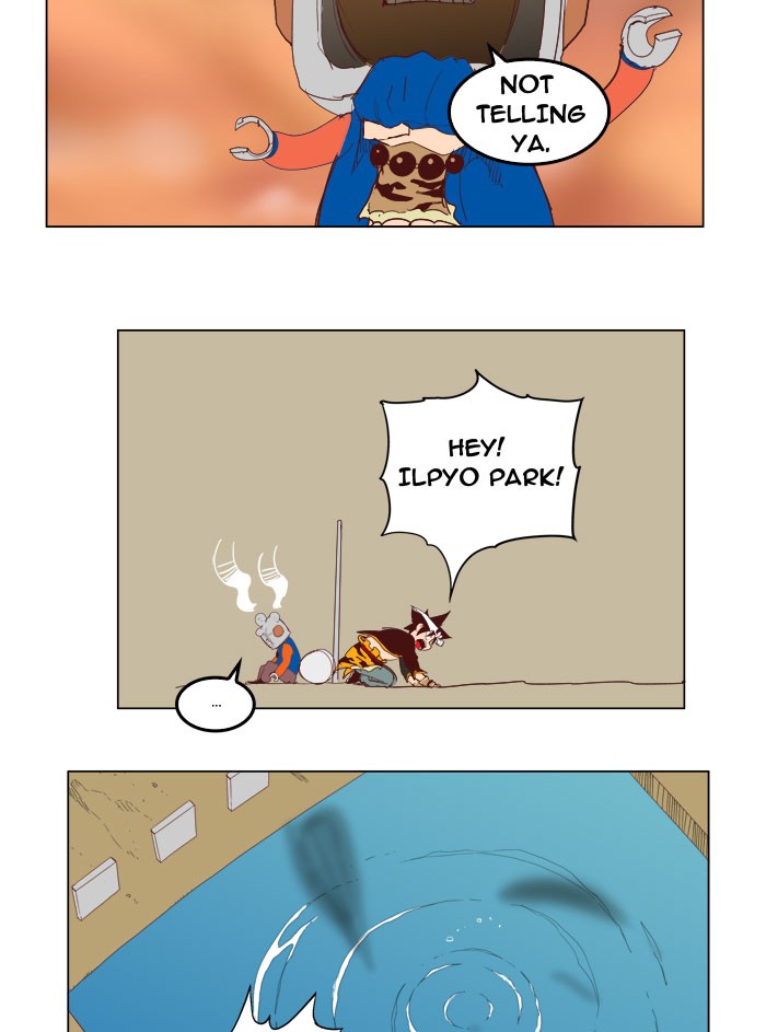 The God of High School Chapter 210 page 52 - Chapter 210: Ep. 210