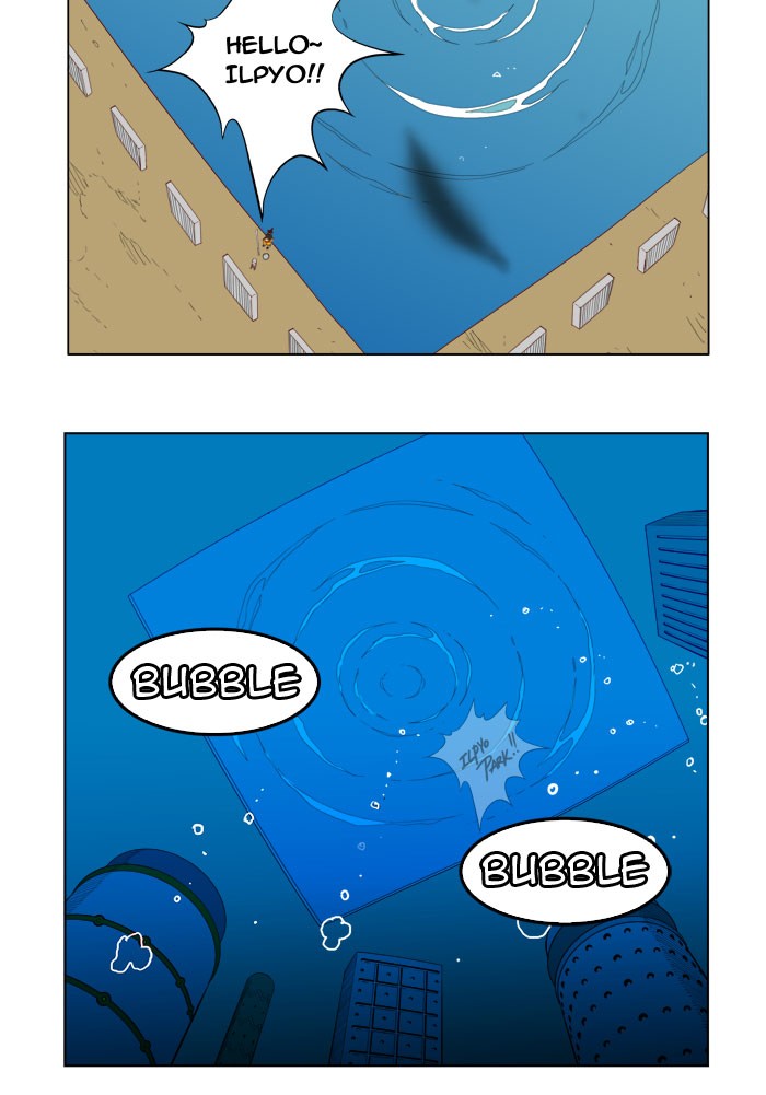 The God of High School Chapter 210 page 53 - Chapter 210: Ep. 210