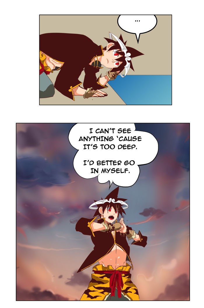 The God of High School Chapter 210 page 54 - Chapter 210: Ep. 210