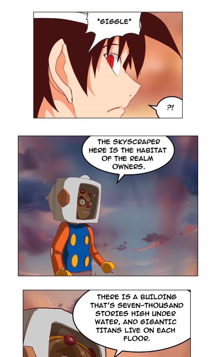 The God of High School Chapter 210 page 55 - Chapter 210: Ep. 210