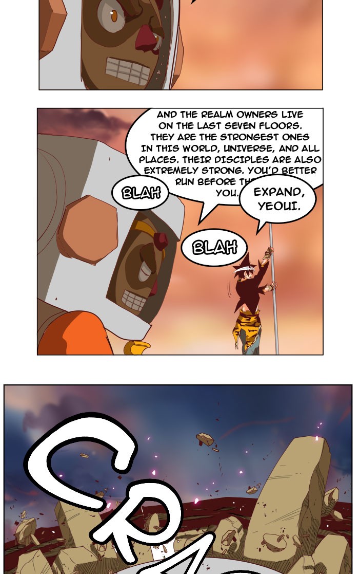 The God of High School Chapter 210 page 56 - Chapter 210: Ep. 210