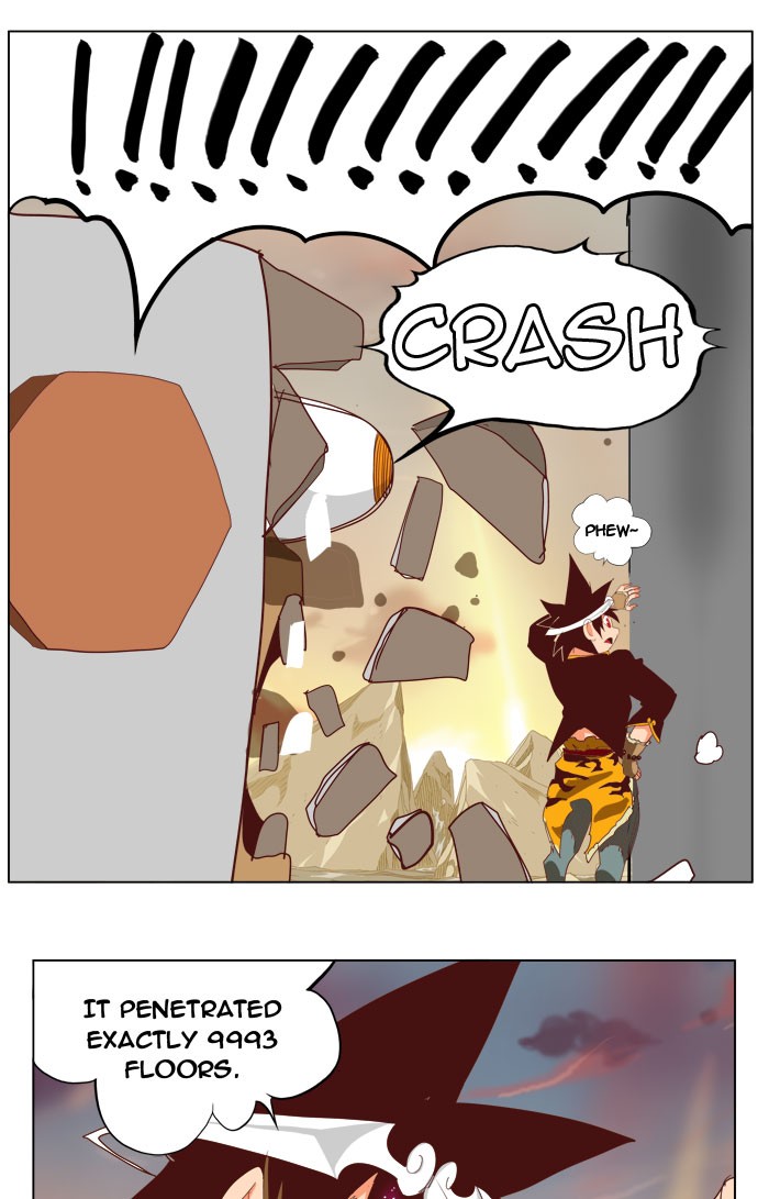 The God of High School Chapter 210 page 59 - Chapter 210: Ep. 210