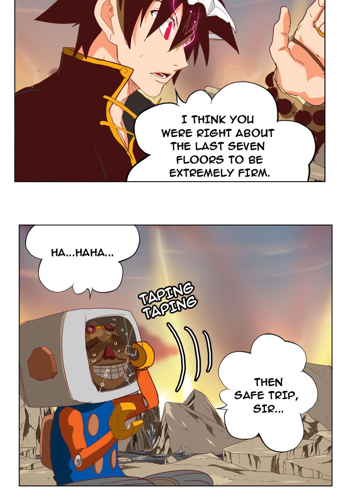 The God of High School Chapter 210 page 60 - Chapter 210: Ep. 210