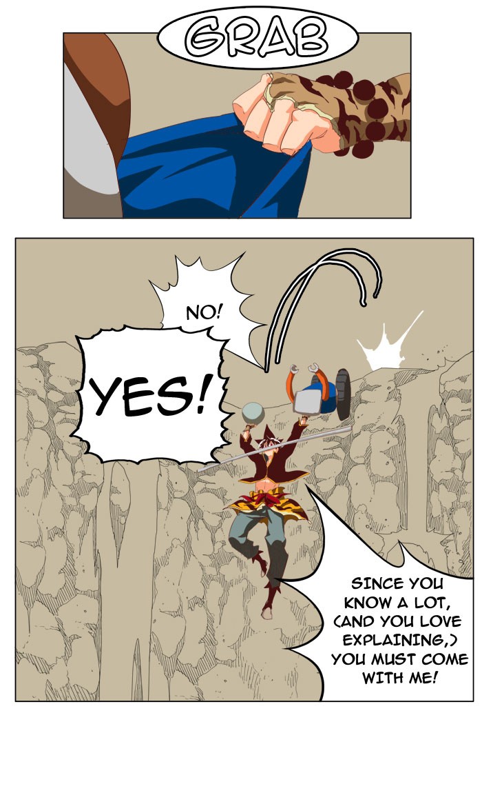 The God of High School Chapter 210 page 61 - Chapter 210: Ep. 210