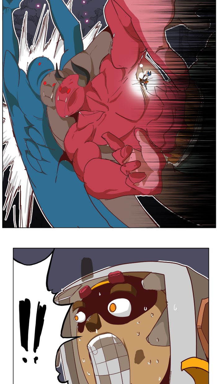 The God of High School Chapter 210 page 65 - Chapter 210: Ep. 210