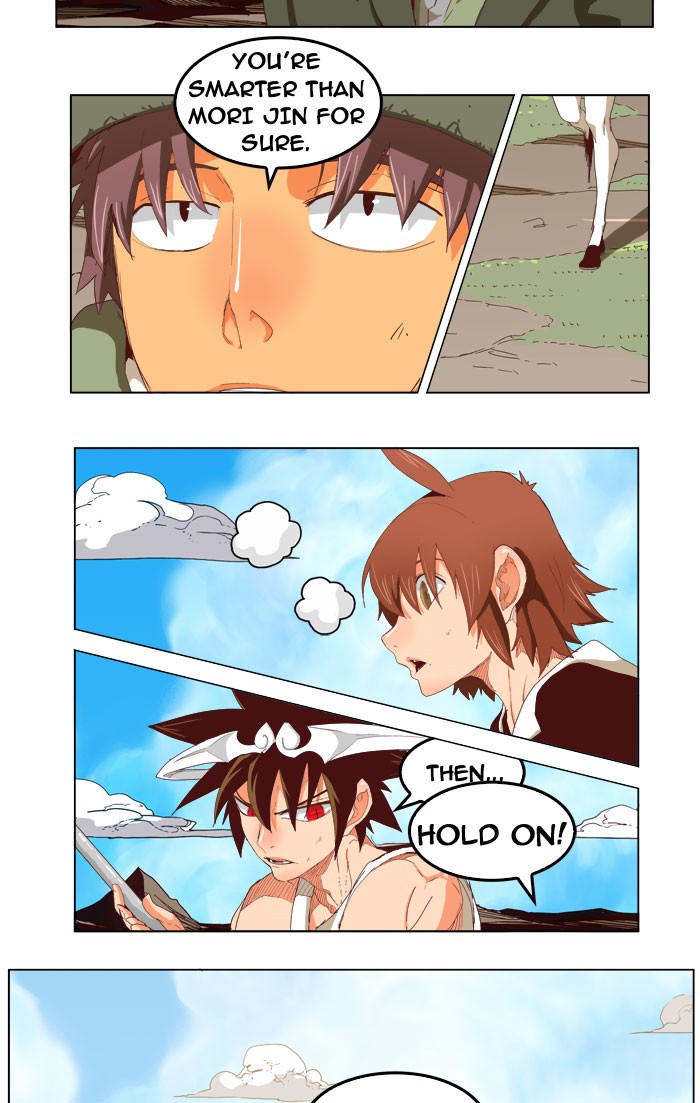 The God of High School Chapter 210 page 7 - Chapter 210: Ep. 210