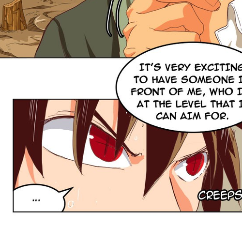 The God of High School Chapter 210: Ep. 210 cover