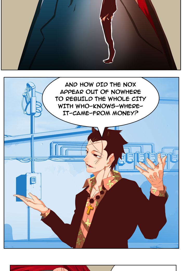 The God of High School Chapter 211 page 12 - Chapter 211: Ep. 211