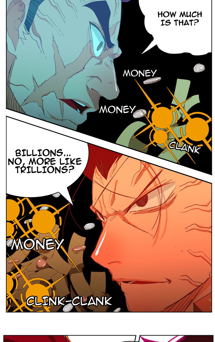 The God of High School Chapter 211 page 14 - Chapter 211: Ep. 211