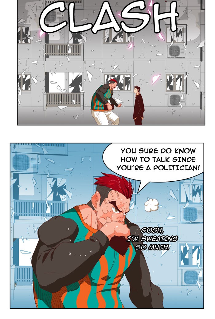 The God of High School Chapter 211 page 17 - Chapter 211: Ep. 211
