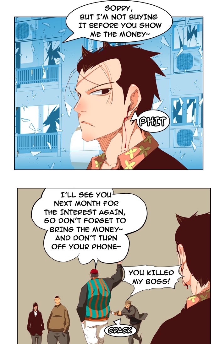 The God of High School Chapter 211 page 18 - Chapter 211: Ep. 211