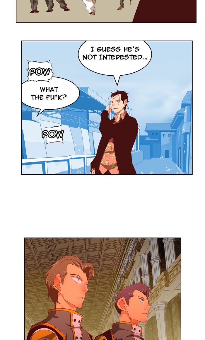 The God of High School Chapter 211 page 19 - Chapter 211: Ep. 211