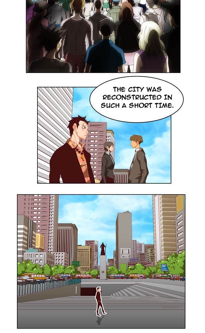 The God of High School Chapter 211 page 2 - Chapter 211: Ep. 211