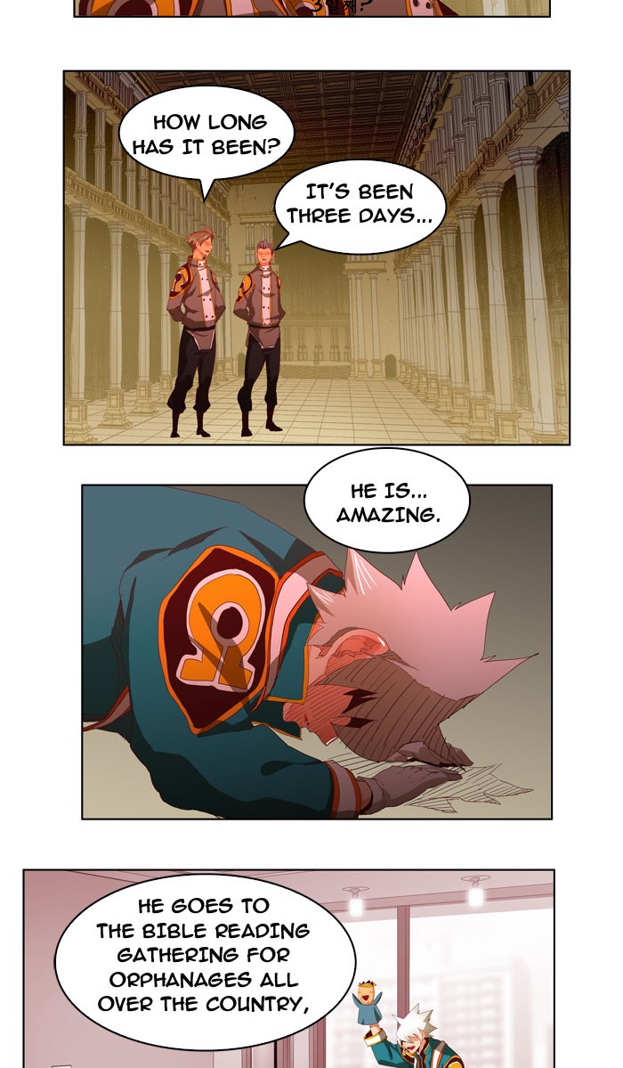 The God of High School Chapter 211 page 20 - Chapter 211: Ep. 211