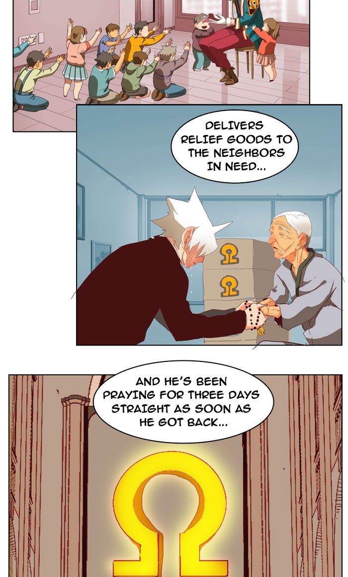 The God of High School Chapter 211 page 21 - Chapter 211: Ep. 211