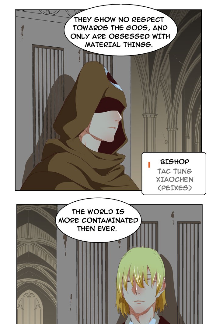 The God of High School Chapter 211 page 27 - Chapter 211: Ep. 211
