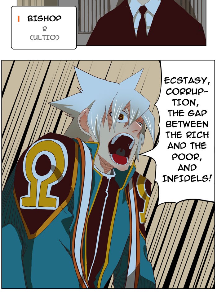 The God of High School Chapter 211 page 28 - Chapter 211: Ep. 211