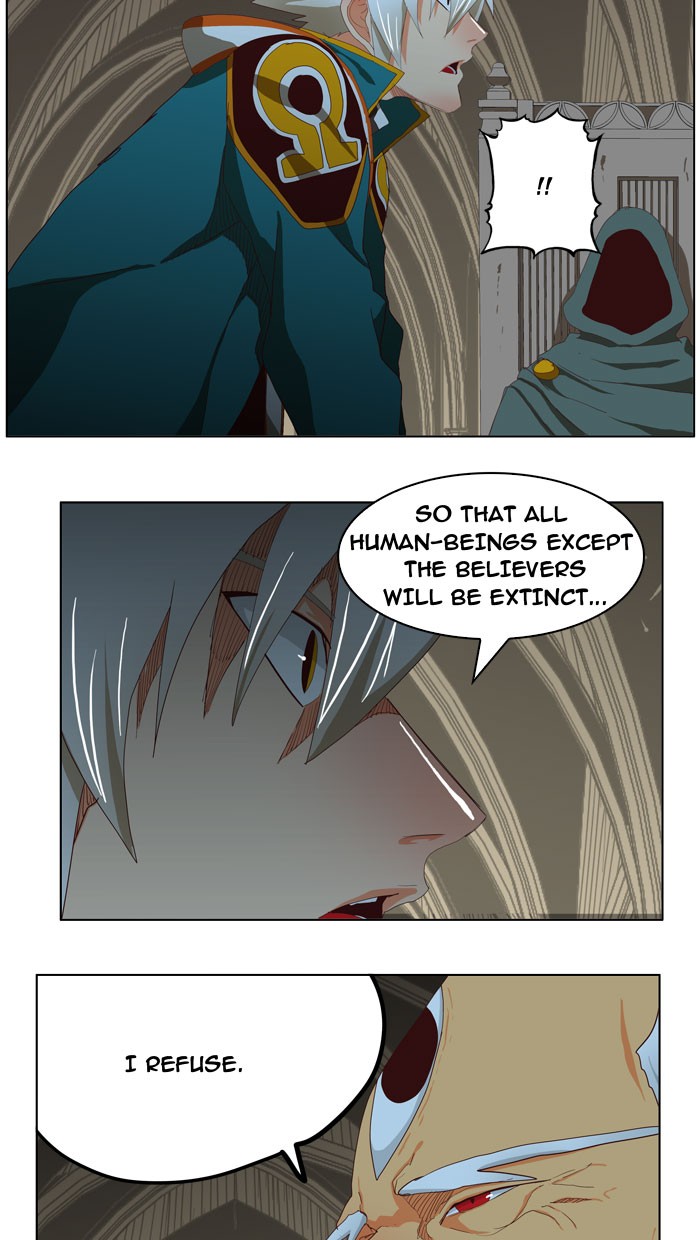 The God of High School Chapter 211 page 31 - Chapter 211: Ep. 211