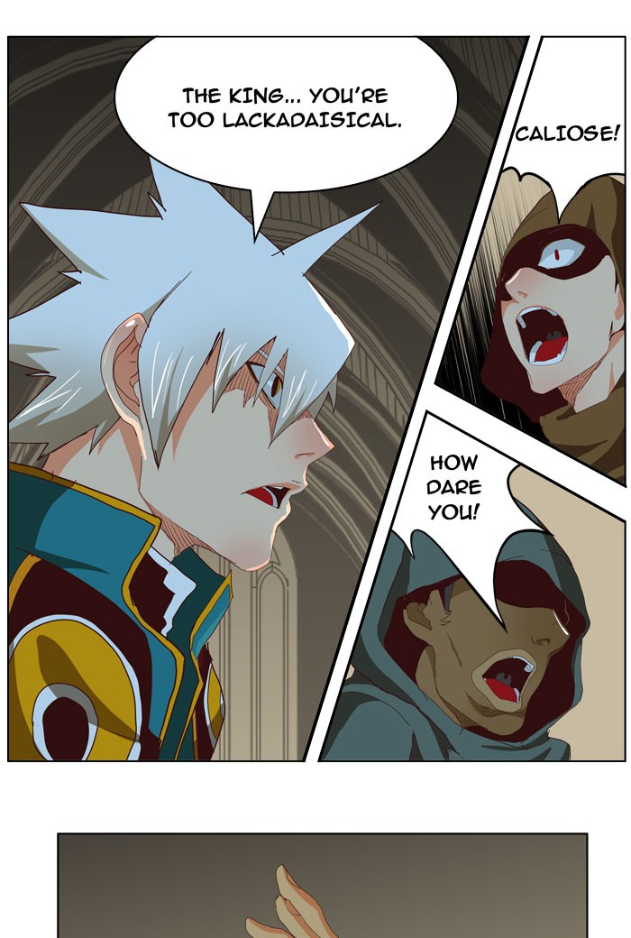 The God of High School Chapter 211 page 33 - Chapter 211: Ep. 211