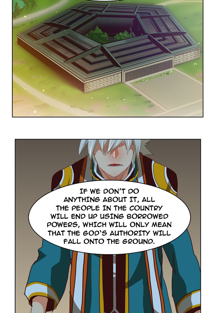 The God of High School Chapter 211 page 36 - Chapter 211: Ep. 211