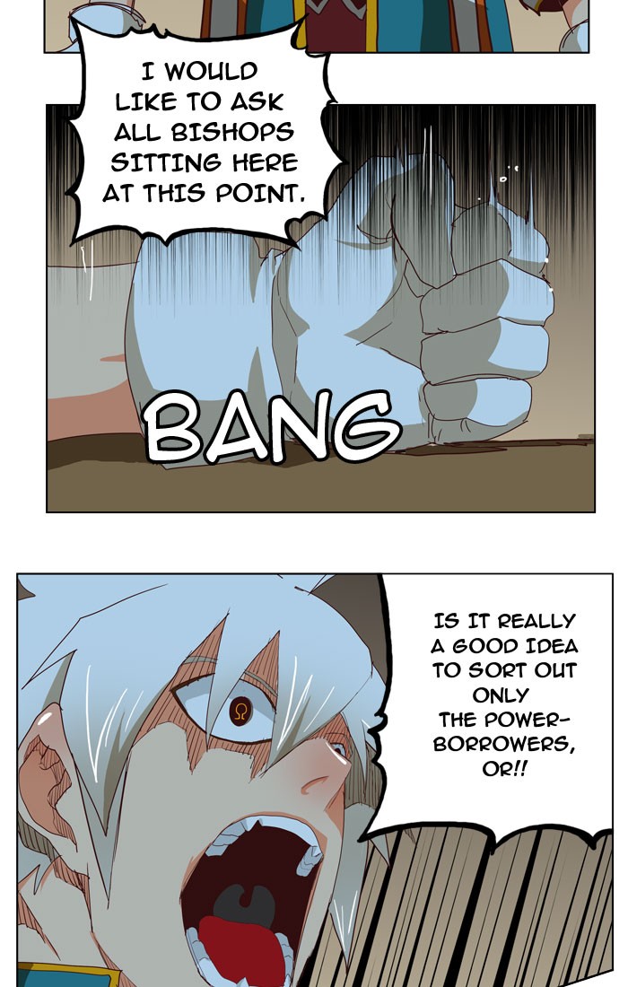 The God of High School Chapter 211 page 37 - Chapter 211: Ep. 211