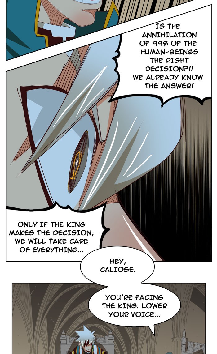 The God of High School Chapter 211 page 38 - Chapter 211: Ep. 211