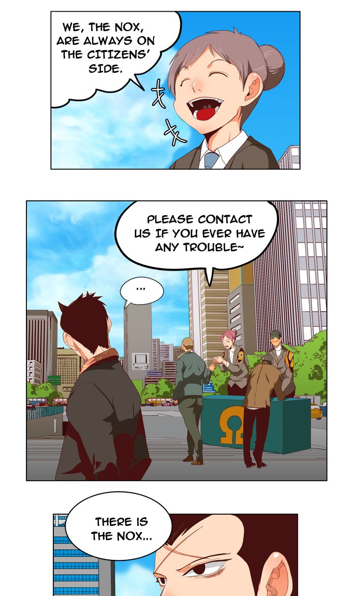 The God of High School Chapter 211 page 4 - Chapter 211: Ep. 211