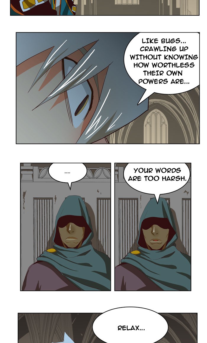 The God of High School Chapter 211 page 40 - Chapter 211: Ep. 211