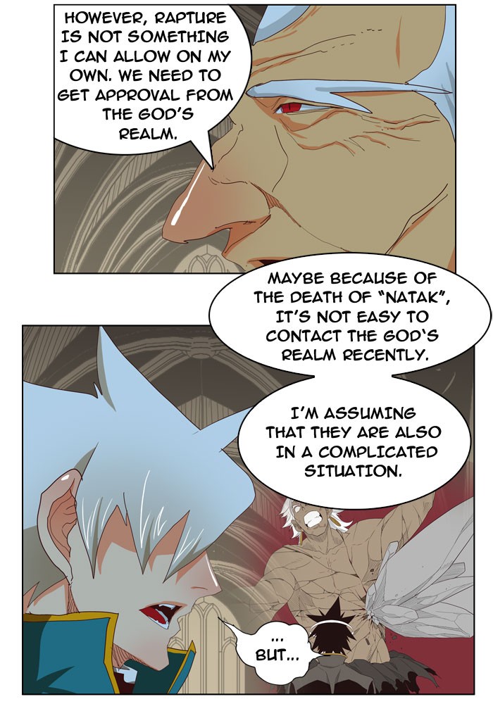 The God of High School Chapter 211 page 42 - Chapter 211: Ep. 211