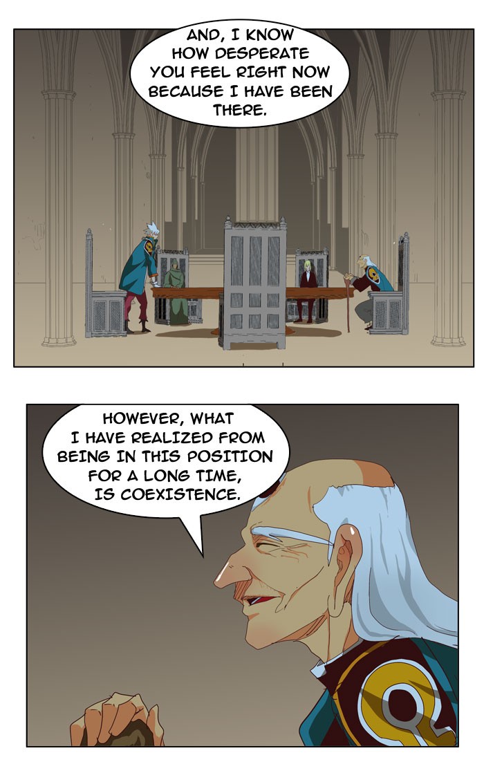 The God of High School Chapter 211 page 43 - Chapter 211: Ep. 211