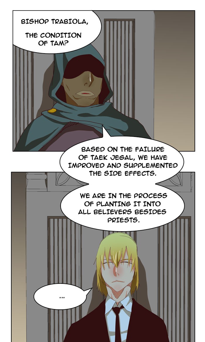 The God of High School Chapter 211 page 44 - Chapter 211: Ep. 211