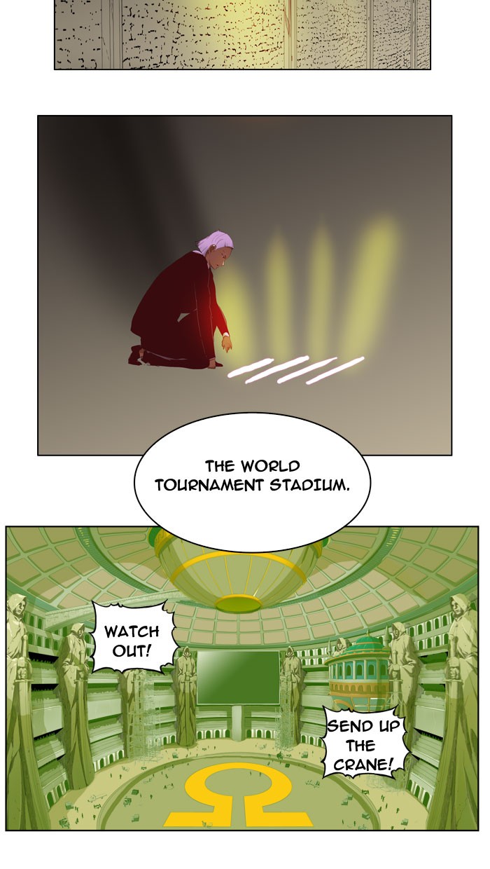 The God of High School Chapter 211 page 48 - Chapter 211: Ep. 211